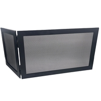 Γωνιακή Κάλυψη Τζακιού Βαρέως Τύπου 90cm x 50cm x 30 2,5cm FR 200 0